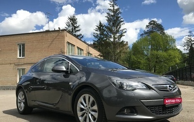 Opel Astra J, 2012 год, 550 000 рублей, 1 фотография
