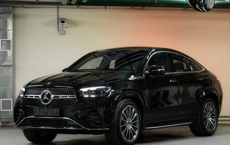 Mercedes-Benz GLE Coupe, 2025 год, 14 200 000 рублей, 1 фотография