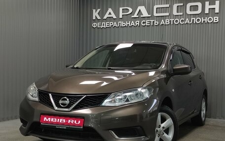 Nissan Tiida, 2015 год, 780 000 рублей, 1 фотография