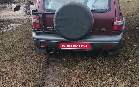 KIA Sportage IV рестайлинг, 2003 год, 400 000 рублей, 1 фотография