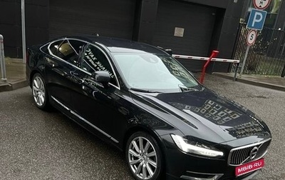 Volvo S90 II рестайлинг, 2019 год, 3 500 000 рублей, 1 фотография