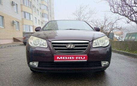 Hyundai Elantra IV, 2009 год, 700 000 рублей, 1 фотография
