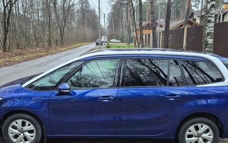 Citroen C4 Picasso II рестайлинг, 2017 год, 1 350 000 рублей, 3 фотография