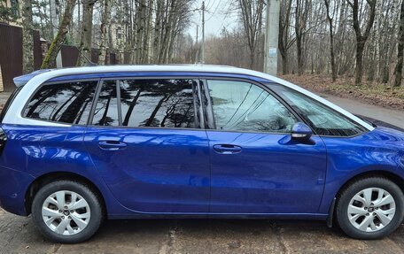 Citroen C4 Picasso II рестайлинг, 2017 год, 1 350 000 рублей, 4 фотография