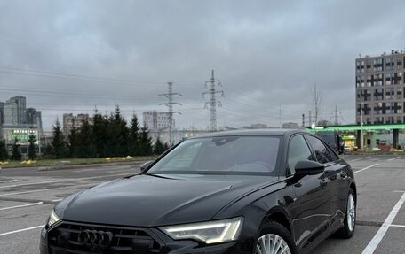 Audi A6, 2019 год, 4 490 000 рублей, 1 фотография
