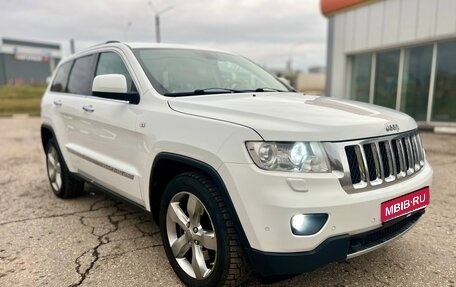 Jeep Grand Cherokee, 2012 год, 1 950 000 рублей, 1 фотография