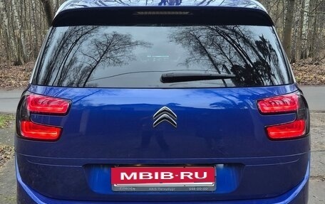 Citroen C4 Picasso II рестайлинг, 2017 год, 1 350 000 рублей, 6 фотография