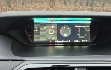 Citroen C4 Picasso II рестайлинг, 2017 год, 1 350 000 рублей, 12 фотография