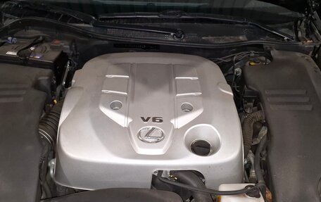 Lexus GS III рестайлинг, 2007 год, 1 900 000 рублей, 2 фотография