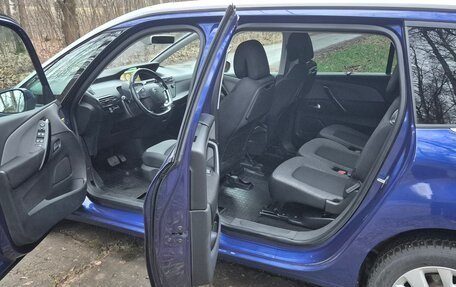 Citroen C4 Picasso II рестайлинг, 2017 год, 1 350 000 рублей, 15 фотография