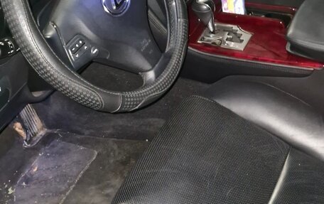 Lexus GS III рестайлинг, 2007 год, 1 900 000 рублей, 4 фотография