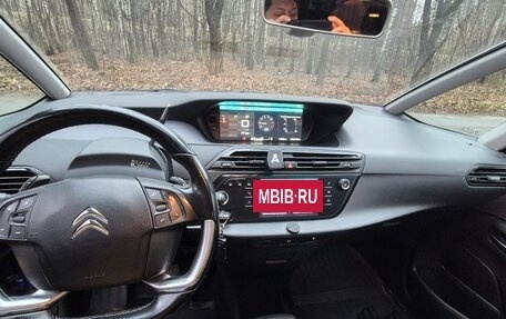 Citroen C4 Picasso II рестайлинг, 2017 год, 1 350 000 рублей, 9 фотография