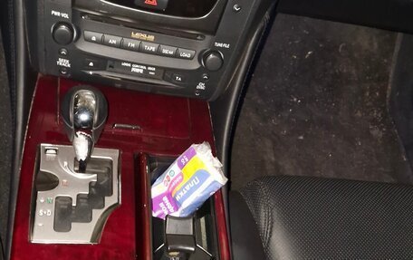 Lexus GS III рестайлинг, 2007 год, 1 900 000 рублей, 7 фотография