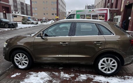 Audi Q3, 2014 год, 1 550 000 рублей, 4 фотография