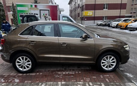 Audi Q3, 2014 год, 1 550 000 рублей, 3 фотография