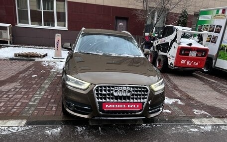 Audi Q3, 2014 год, 1 550 000 рублей, 2 фотография