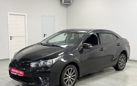 Toyota Corolla, 2013 год, 1 130 000 рублей, 1 фотография