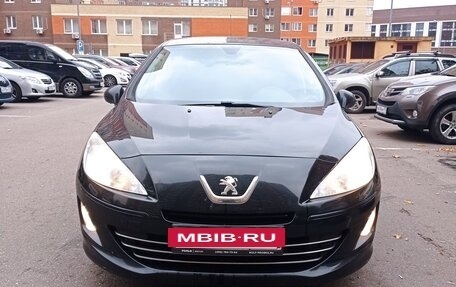Peugeot 408 I рестайлинг, 2013 год, 700 000 рублей, 2 фотография