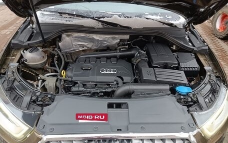 Audi Q3, 2014 год, 1 550 000 рублей, 5 фотография