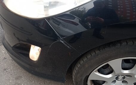 Peugeot 408 I рестайлинг, 2013 год, 700 000 рублей, 9 фотография