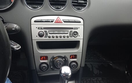 Peugeot 408 I рестайлинг, 2013 год, 700 000 рублей, 17 фотография