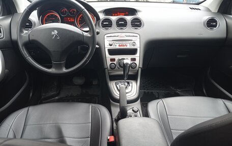 Peugeot 408 I рестайлинг, 2013 год, 700 000 рублей, 30 фотография