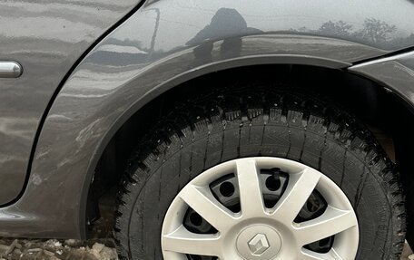 Renault Logan I, 2008 год, 495 000 рублей, 12 фотография