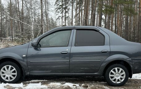 Renault Logan I, 2008 год, 495 000 рублей, 4 фотография