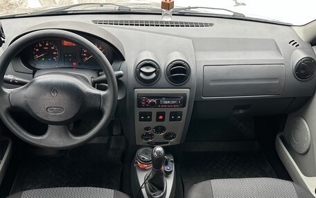 Renault Logan I, 2008 год, 495 000 рублей, 17 фотография