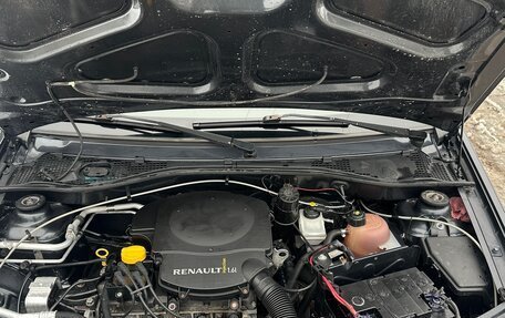 Renault Logan I, 2008 год, 495 000 рублей, 19 фотография