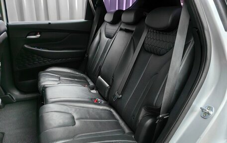 Hyundai Santa Fe IV, 2018 год, 2 448 000 рублей, 8 фотография