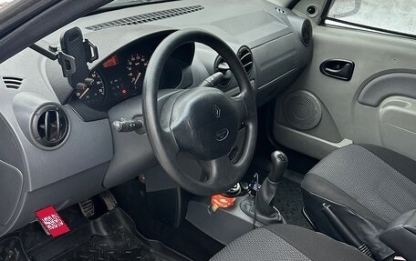 Renault Logan I, 2008 год, 495 000 рублей, 16 фотография