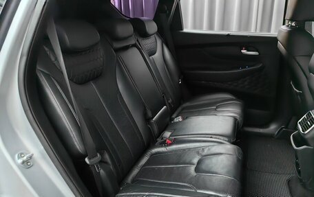 Hyundai Santa Fe IV, 2018 год, 2 448 000 рублей, 9 фотография