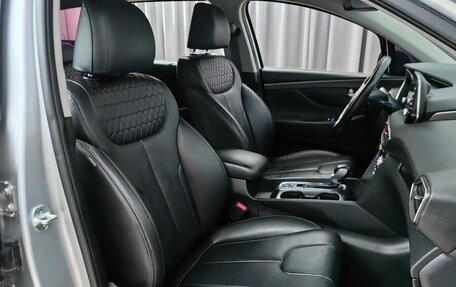 Hyundai Santa Fe IV, 2018 год, 2 448 000 рублей, 7 фотография