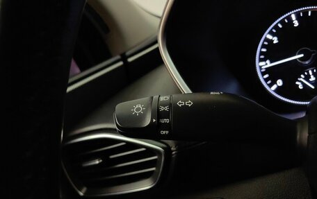 Hyundai Santa Fe IV, 2018 год, 2 448 000 рублей, 19 фотография