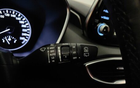 Hyundai Santa Fe IV, 2018 год, 2 448 000 рублей, 20 фотография