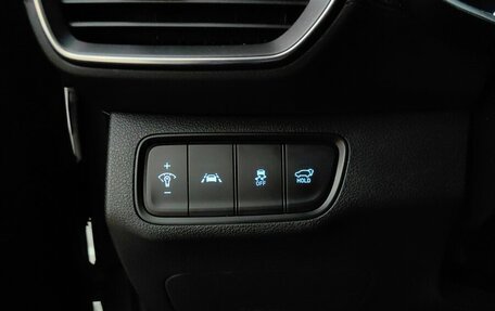 Hyundai Santa Fe IV, 2018 год, 2 448 000 рублей, 21 фотография