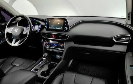 Hyundai Santa Fe IV, 2018 год, 2 448 000 рублей, 13 фотография