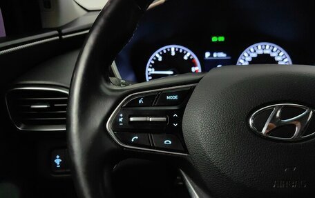 Hyundai Santa Fe IV, 2018 год, 2 448 000 рублей, 17 фотография