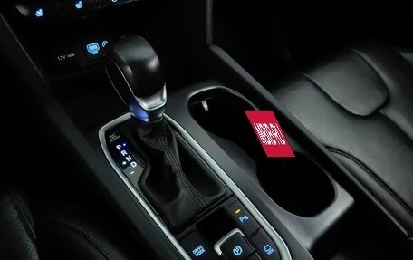 Hyundai Santa Fe IV, 2018 год, 2 448 000 рублей, 16 фотография