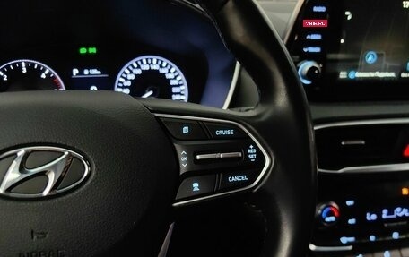 Hyundai Santa Fe IV, 2018 год, 2 448 000 рублей, 18 фотография