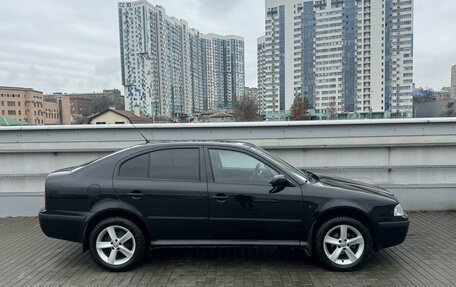 Skoda Octavia IV, 2007 год, 580 000 рублей, 6 фотография