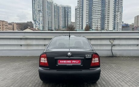Skoda Octavia IV, 2007 год, 580 000 рублей, 4 фотография