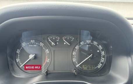 Skoda Octavia IV, 2007 год, 580 000 рублей, 13 фотография