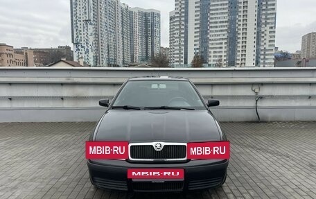 Skoda Octavia IV, 2007 год, 580 000 рублей, 3 фотография