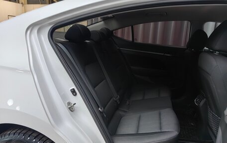 Hyundai Elantra VI рестайлинг, 2017 год, 1 458 000 рублей, 8 фотография