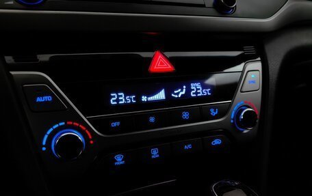 Hyundai Elantra VI рестайлинг, 2017 год, 1 458 000 рублей, 14 фотография