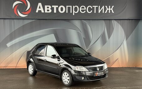 Renault Logan I, 2011 год, 560 000 рублей, 3 фотография