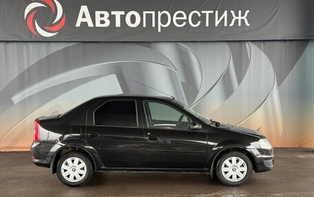 Renault Logan I, 2011 год, 560 000 рублей, 4 фотография