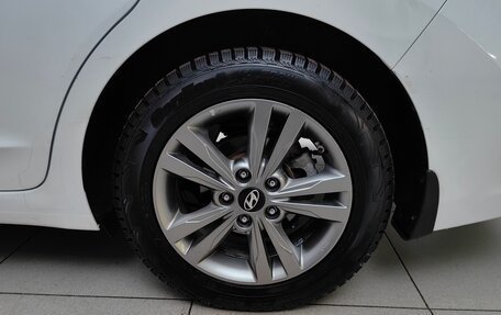 Hyundai Elantra VI рестайлинг, 2017 год, 1 458 000 рублей, 25 фотография